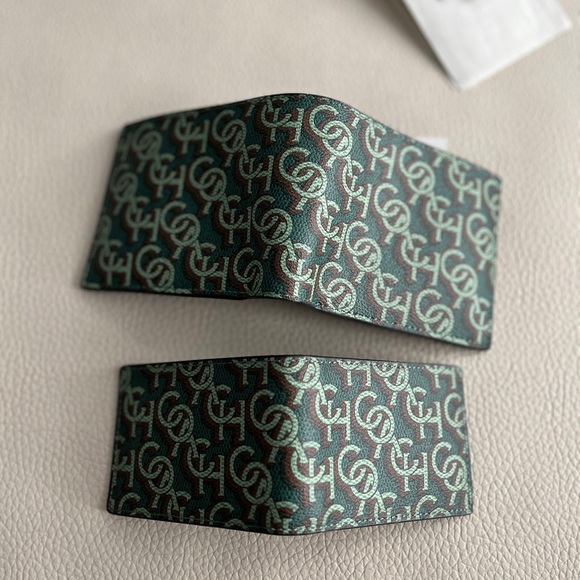 NWT - COACH Men’s 3 in 1 Wallet - Leather - Picture 5 of 8